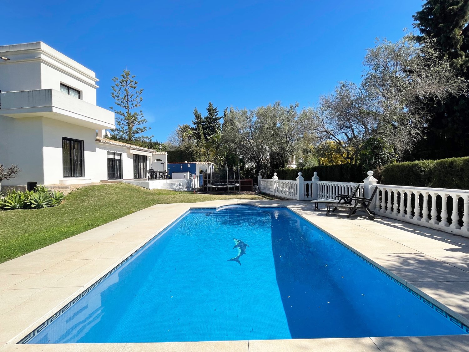 Hus til salg i Campo de Mijas