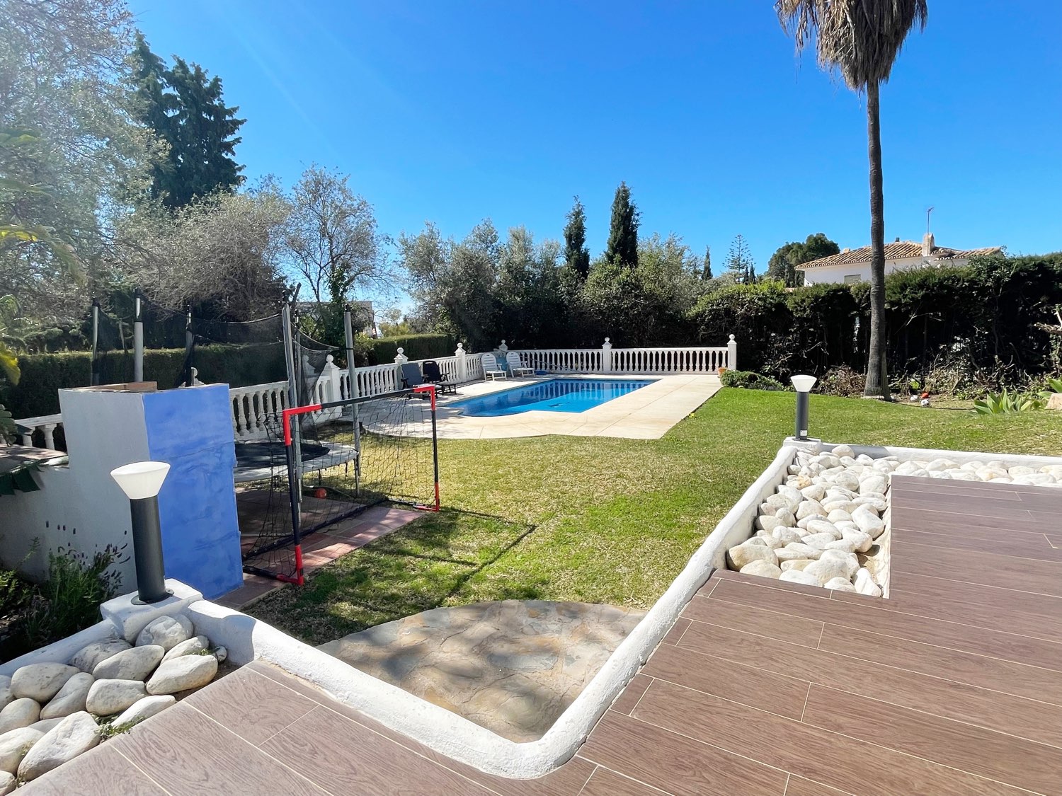 Hus til salg i Campo de Mijas