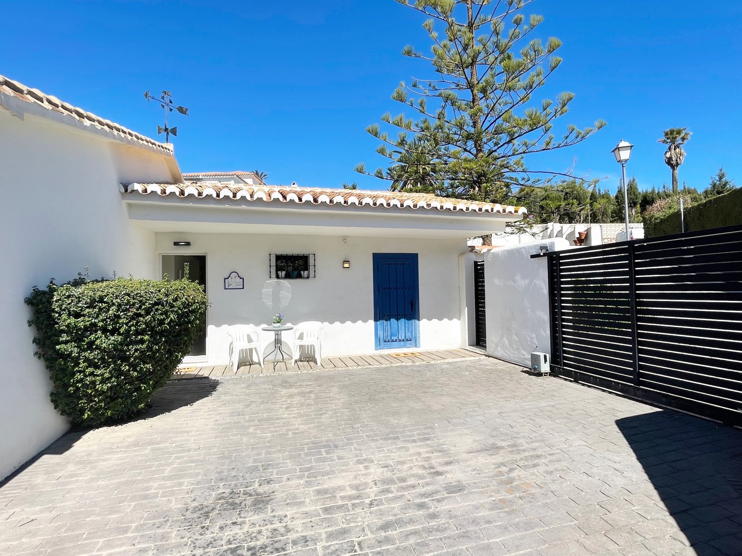 Hus til salg i Campo de Mijas