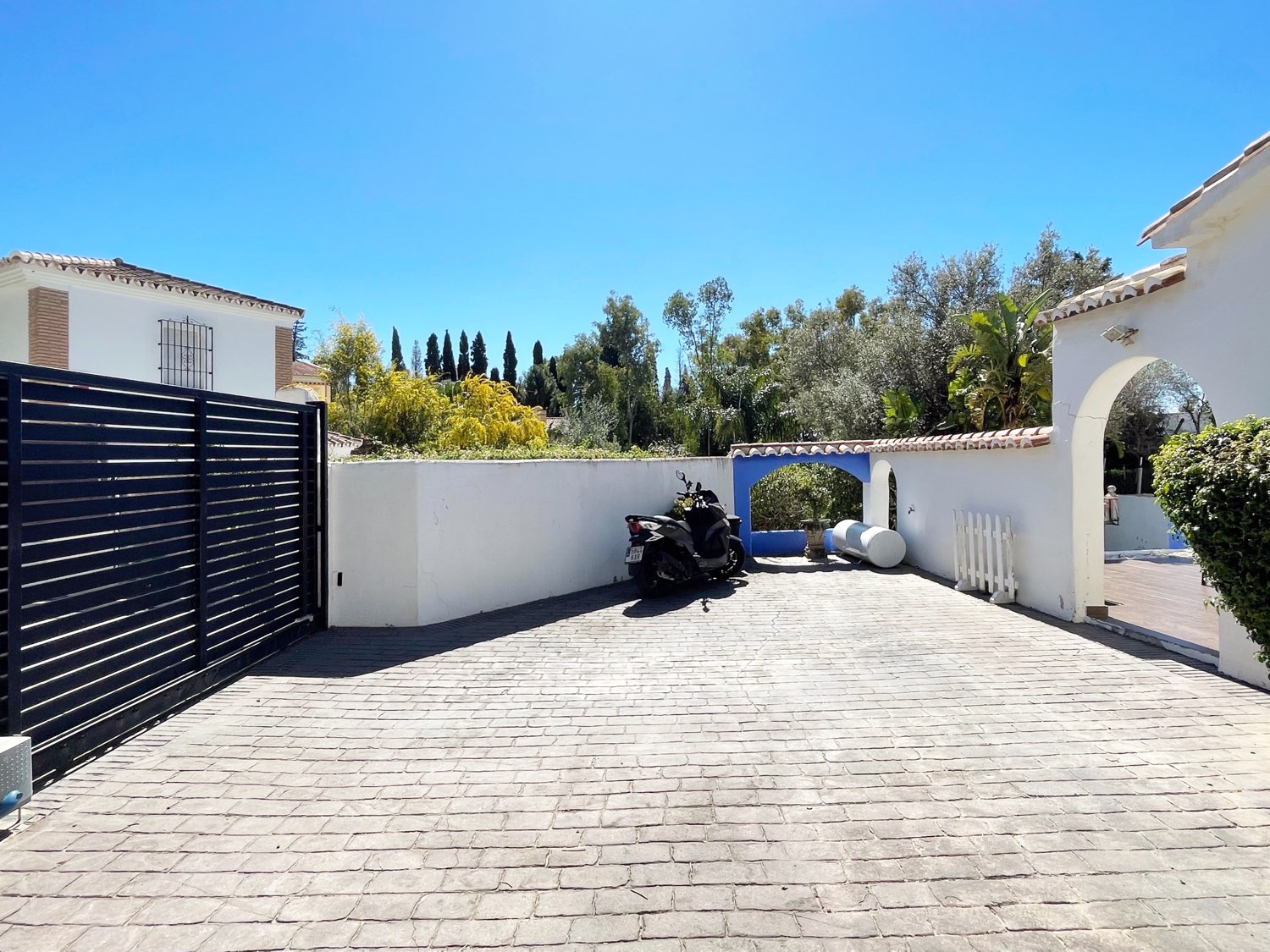 Hus til salg i Campo de Mijas