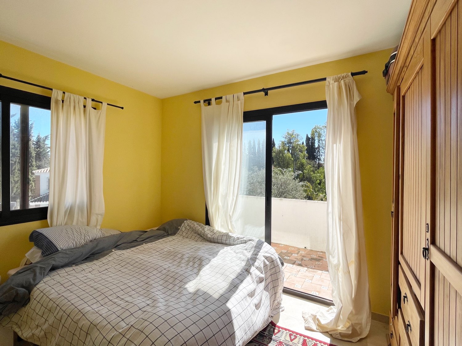 Hus til salg i Campo de Mijas