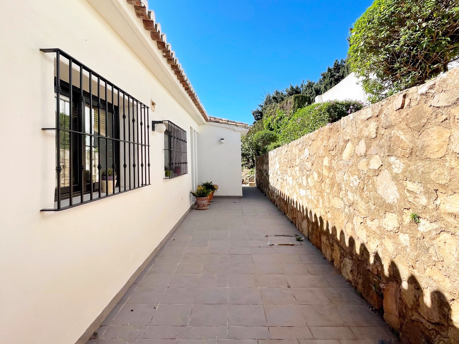 Hus til salg i Campo de Mijas