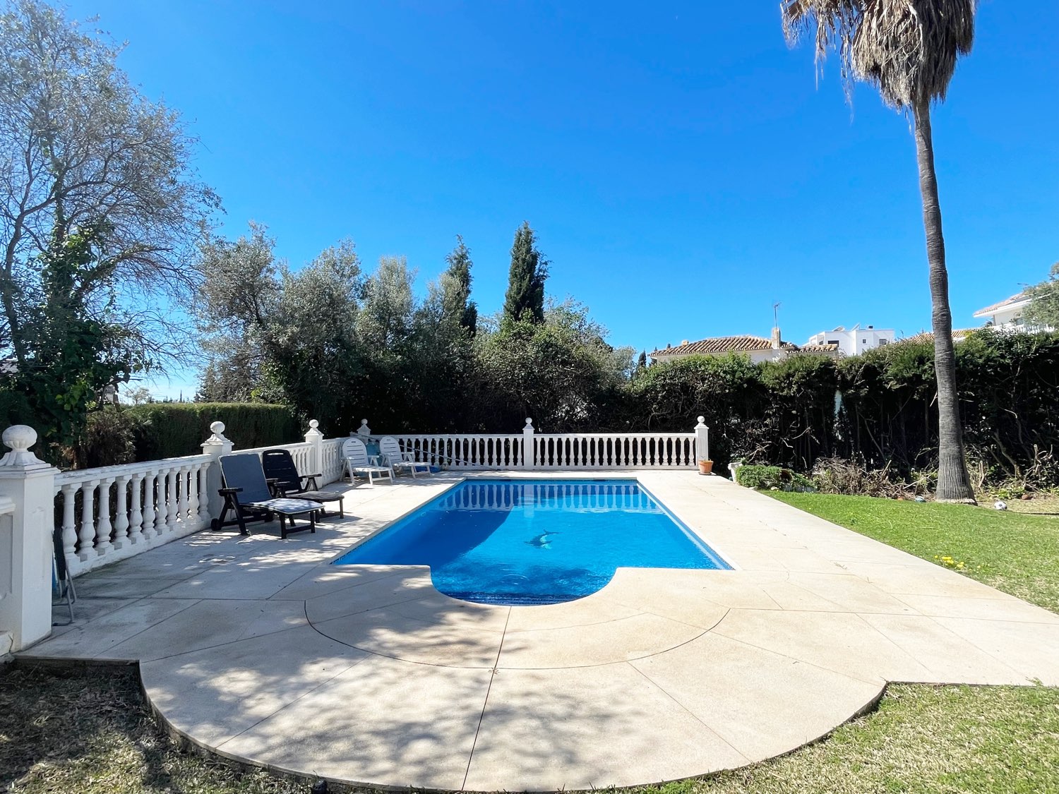 Hus til salg i Campo de Mijas