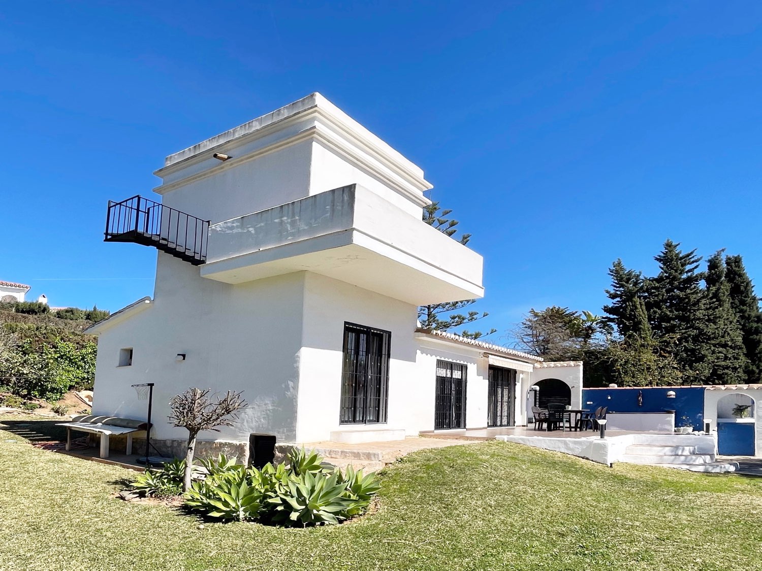 Hus til salg i Campo de Mijas