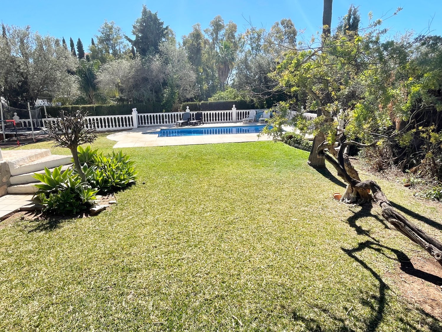 Hus til salg i Campo de Mijas
