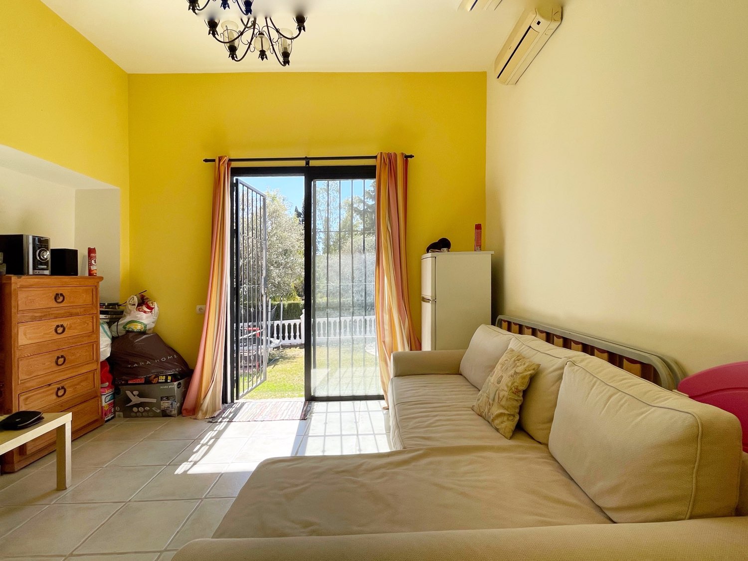 Hus til salg i Campo de Mijas