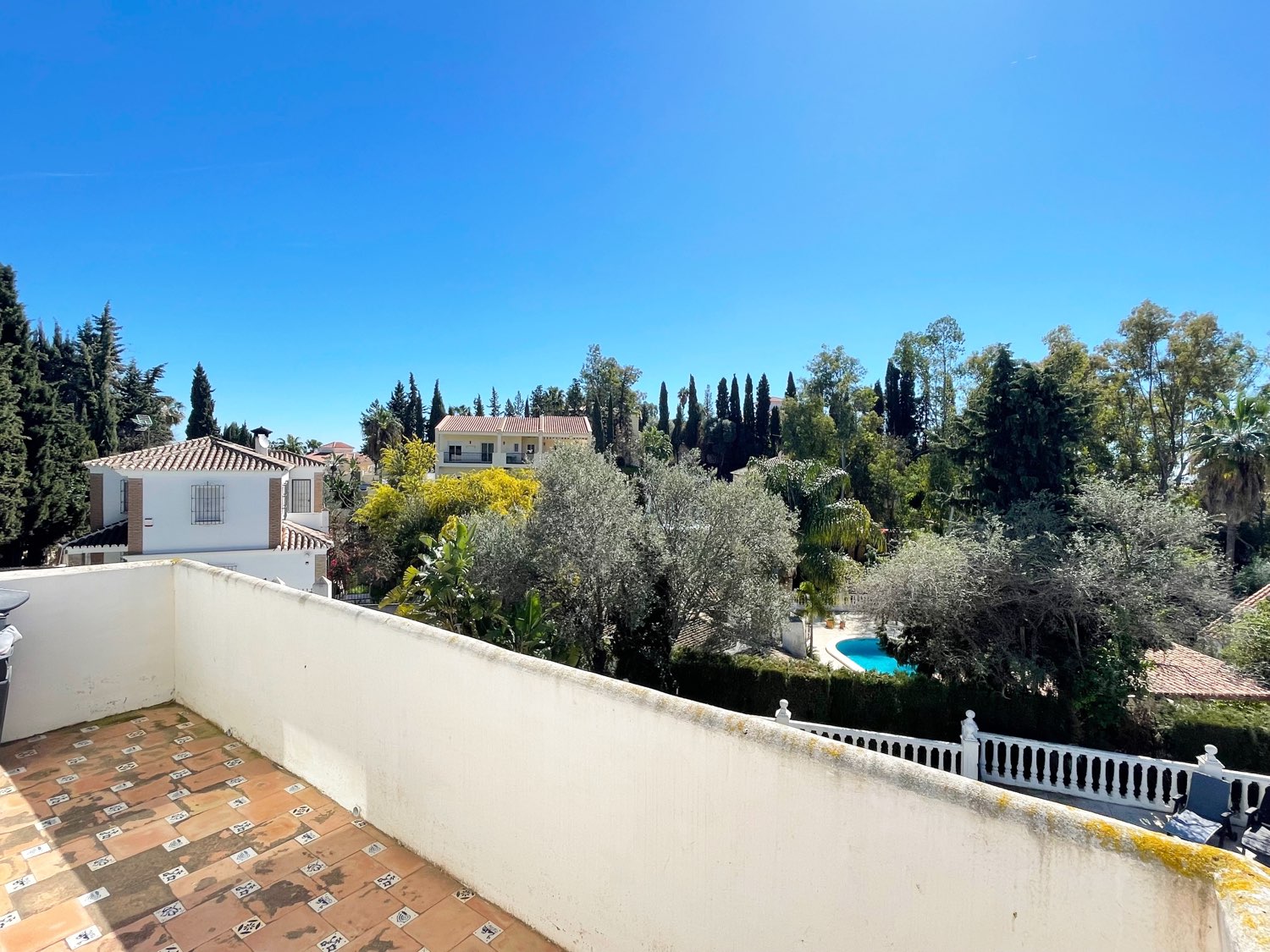 Hus til salg i Campo de Mijas
