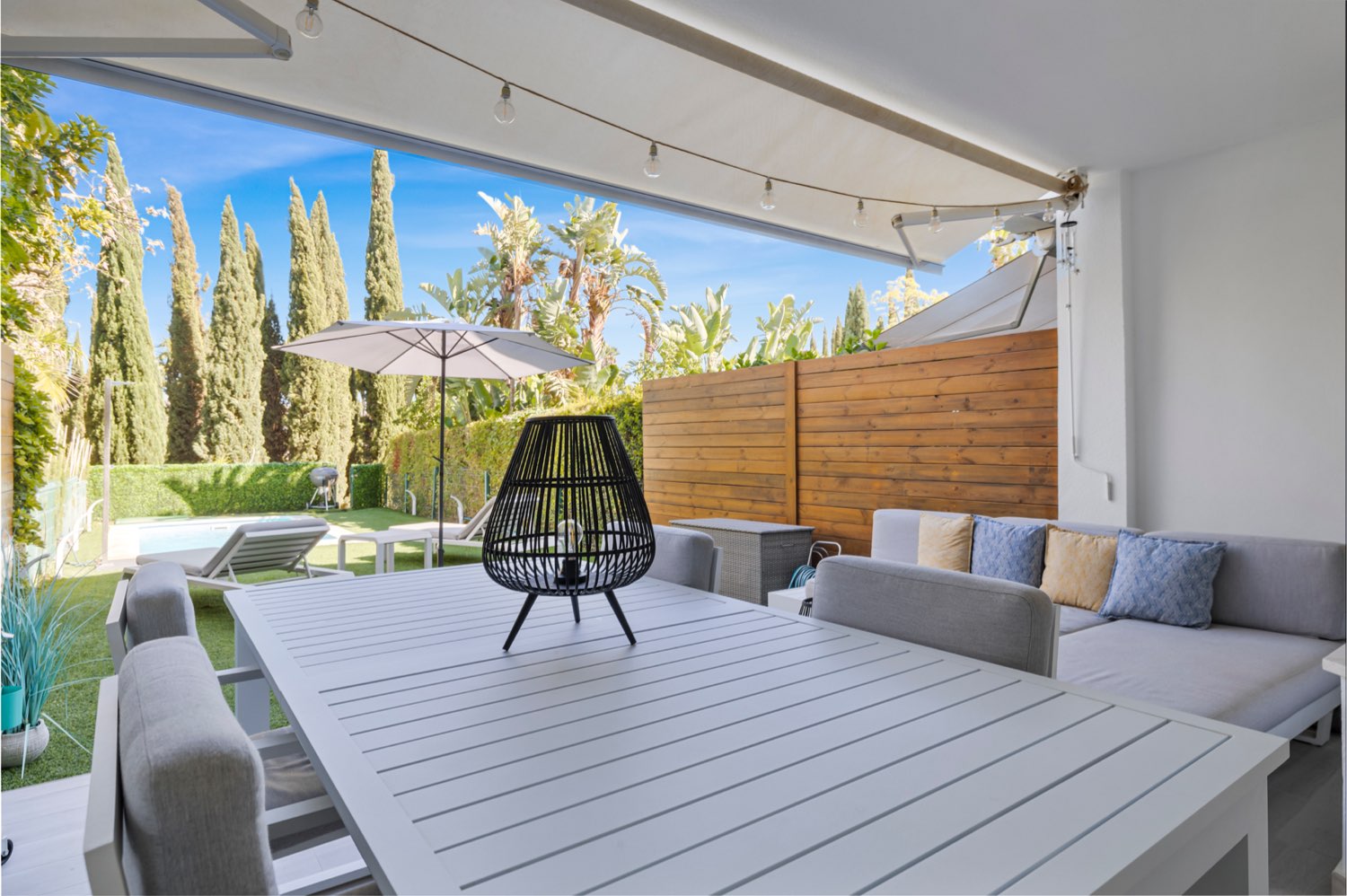 Villa til salg i El Higuerón (Fuengirola)