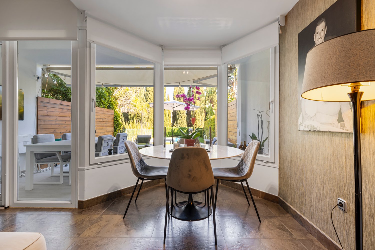 Villa til salg i El Higuerón (Fuengirola)