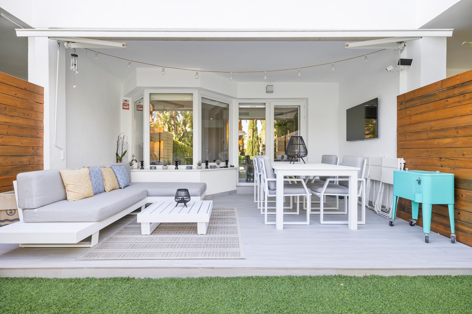 Villa til salg i El Higuerón (Fuengirola)