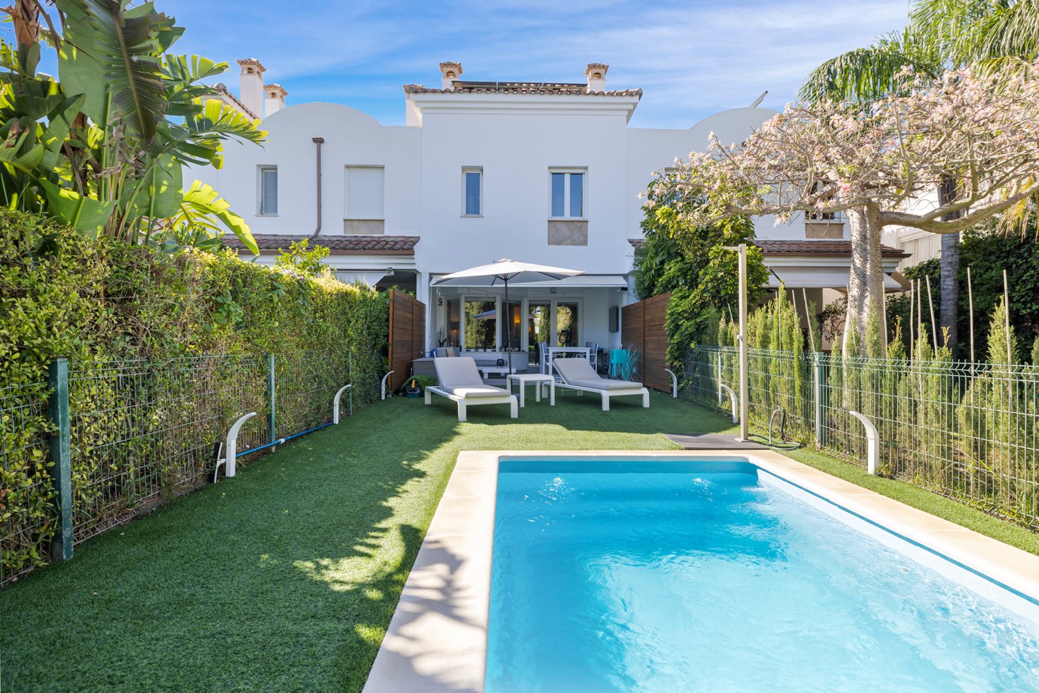 Villa til salg i El Higuerón (Fuengirola)