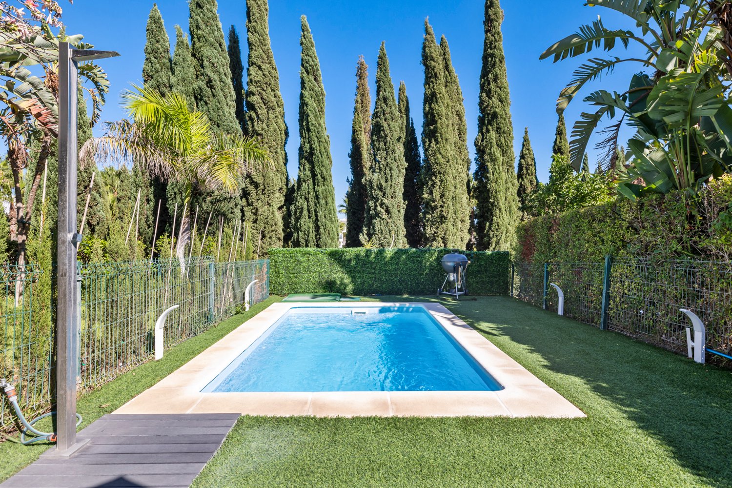 Villa til salg i El Higuerón (Fuengirola)