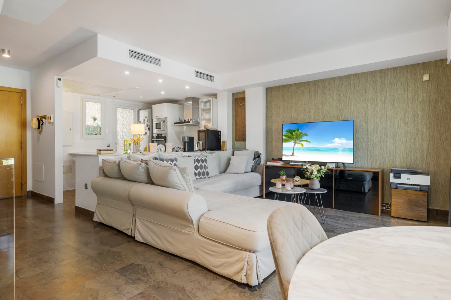 Villa til salg i El Higuerón (Fuengirola)