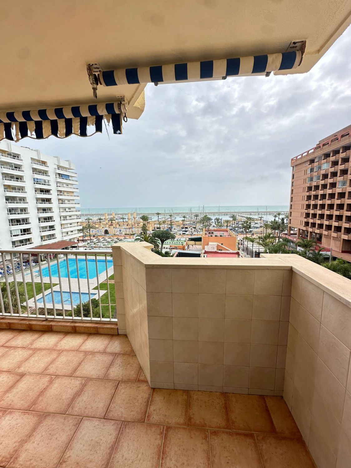 Lejlighed til salg i Zona Puerto Deportivo (Fuengirola)