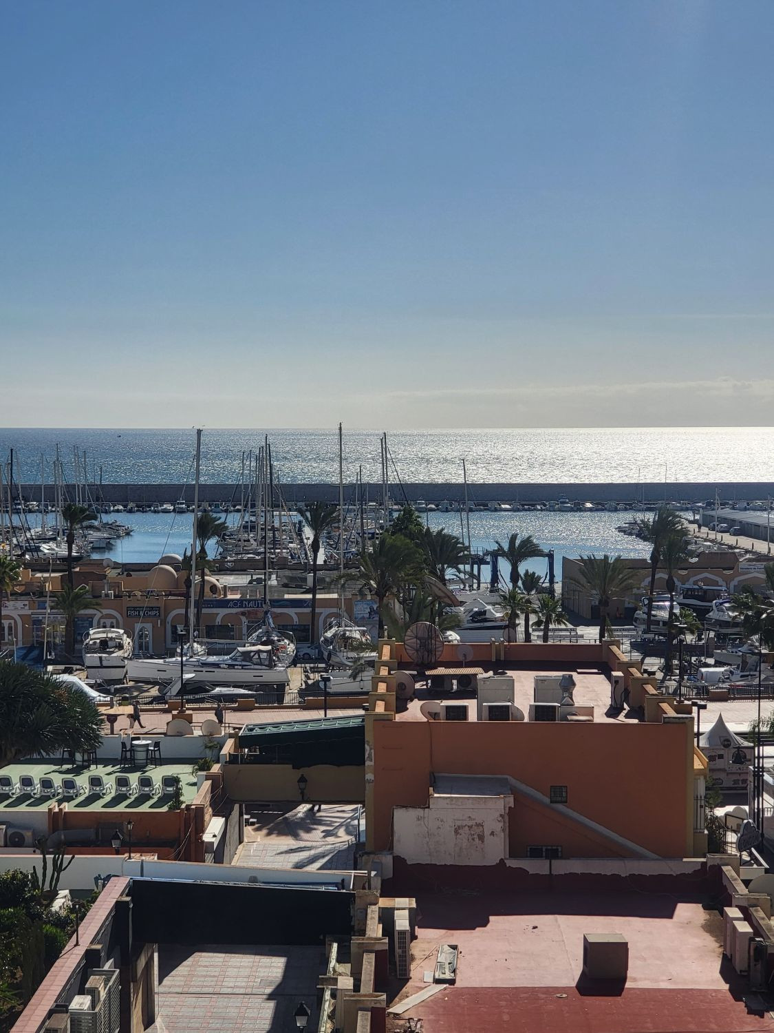 Lejlighed til salg i Zona Puerto Deportivo (Fuengirola)
