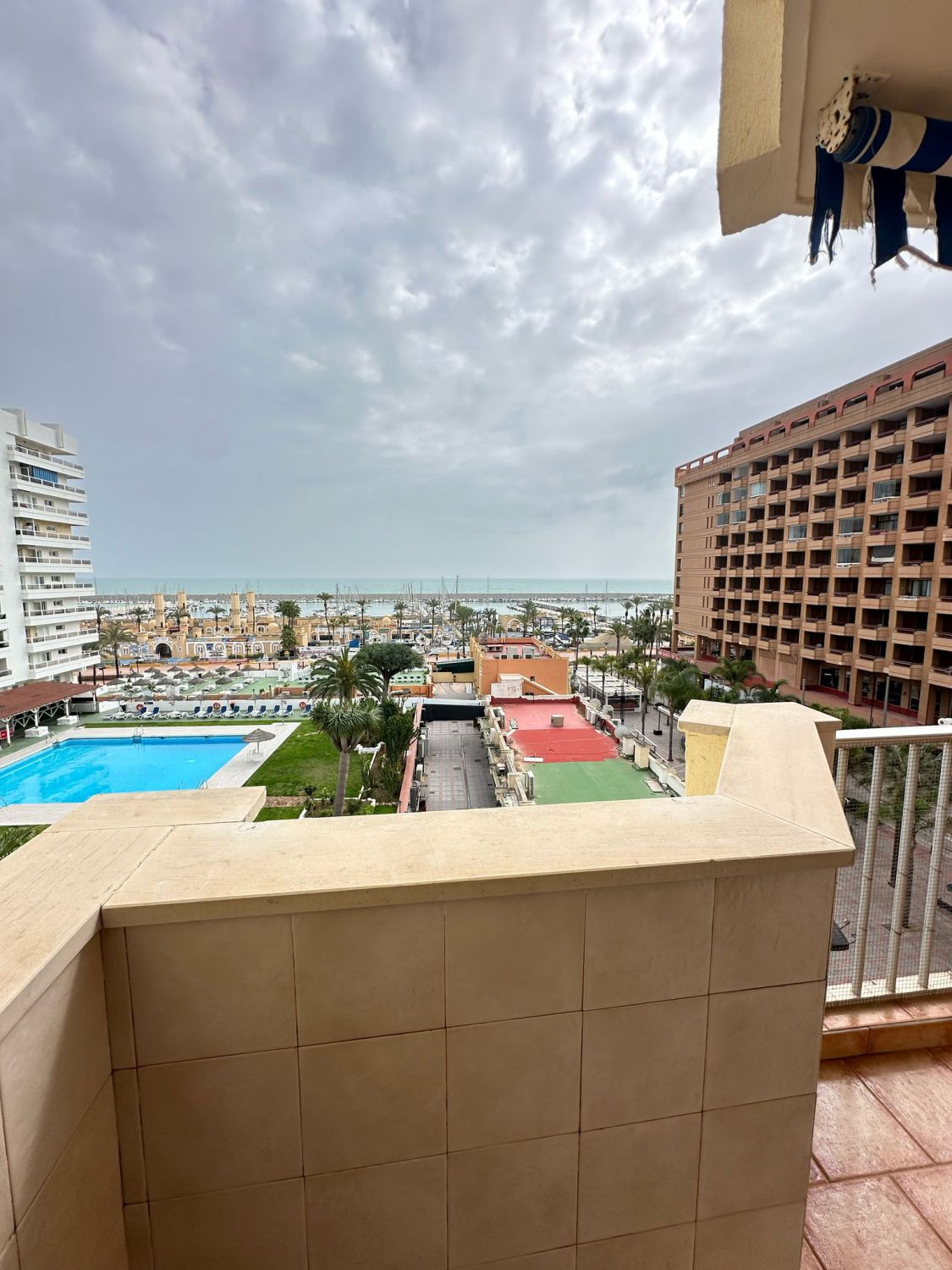 Lejlighed til salg i Zona Puerto Deportivo (Fuengirola)