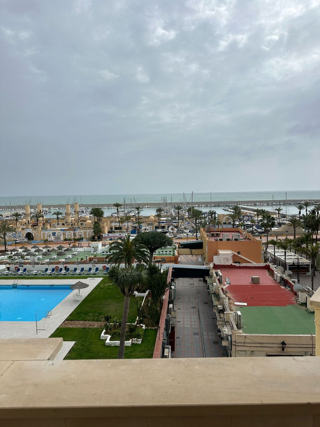 Lejlighed til salg i Zona Puerto Deportivo (Fuengirola)