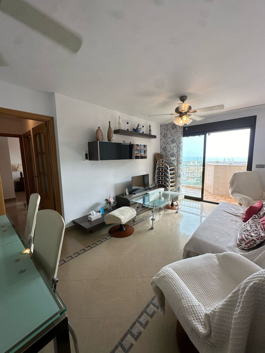 Lejlighed til salg i Zona Puerto Deportivo (Fuengirola)