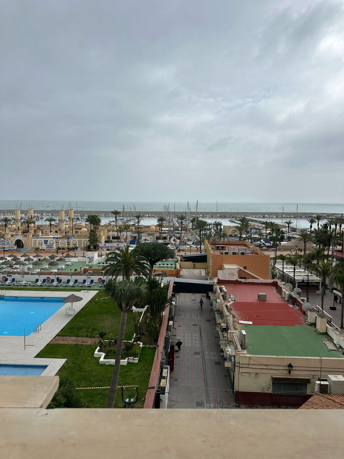 Lejlighed til salg i Zona Puerto Deportivo (Fuengirola)