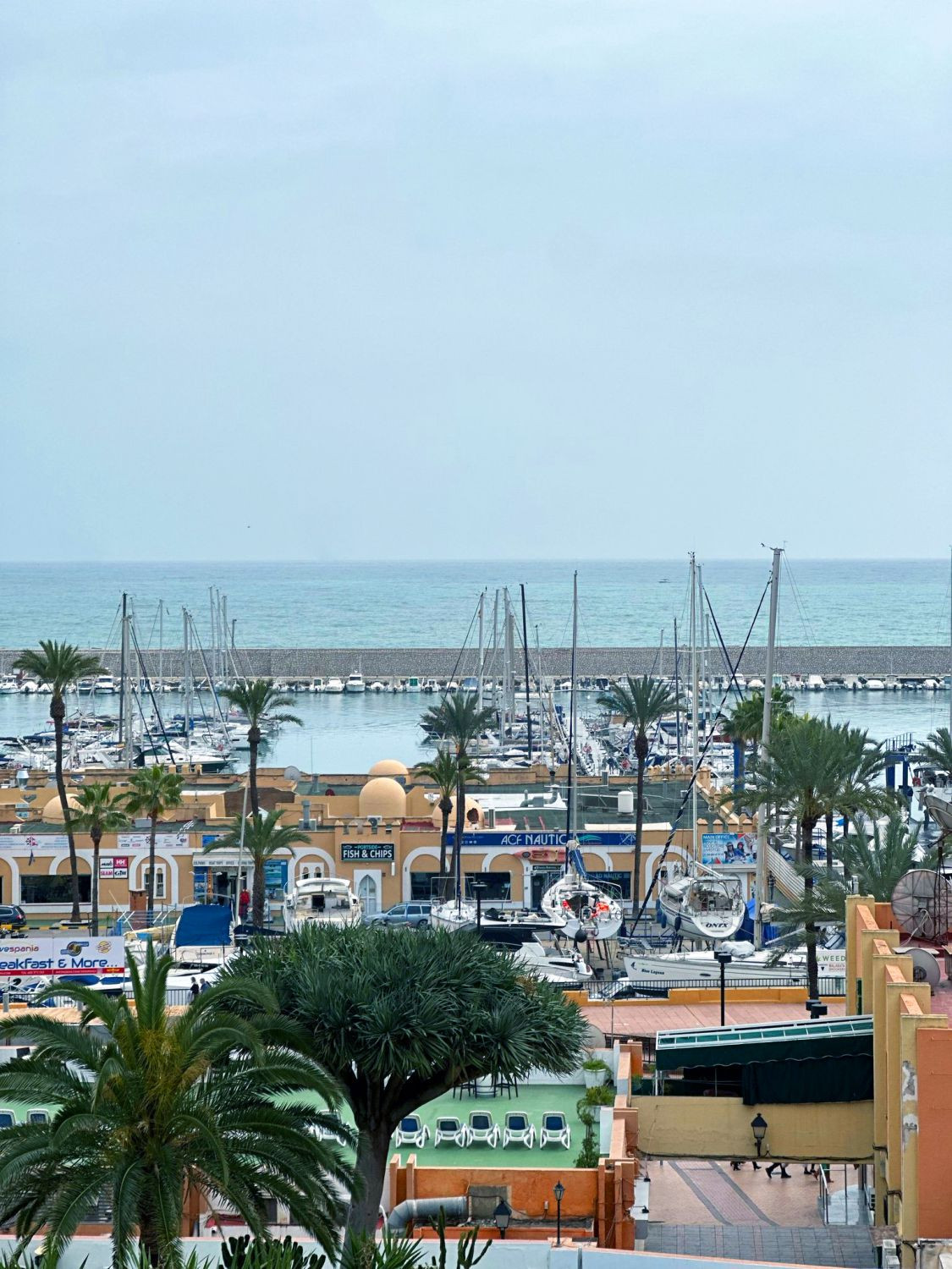 Lejlighed til salg i Zona Puerto Deportivo (Fuengirola)