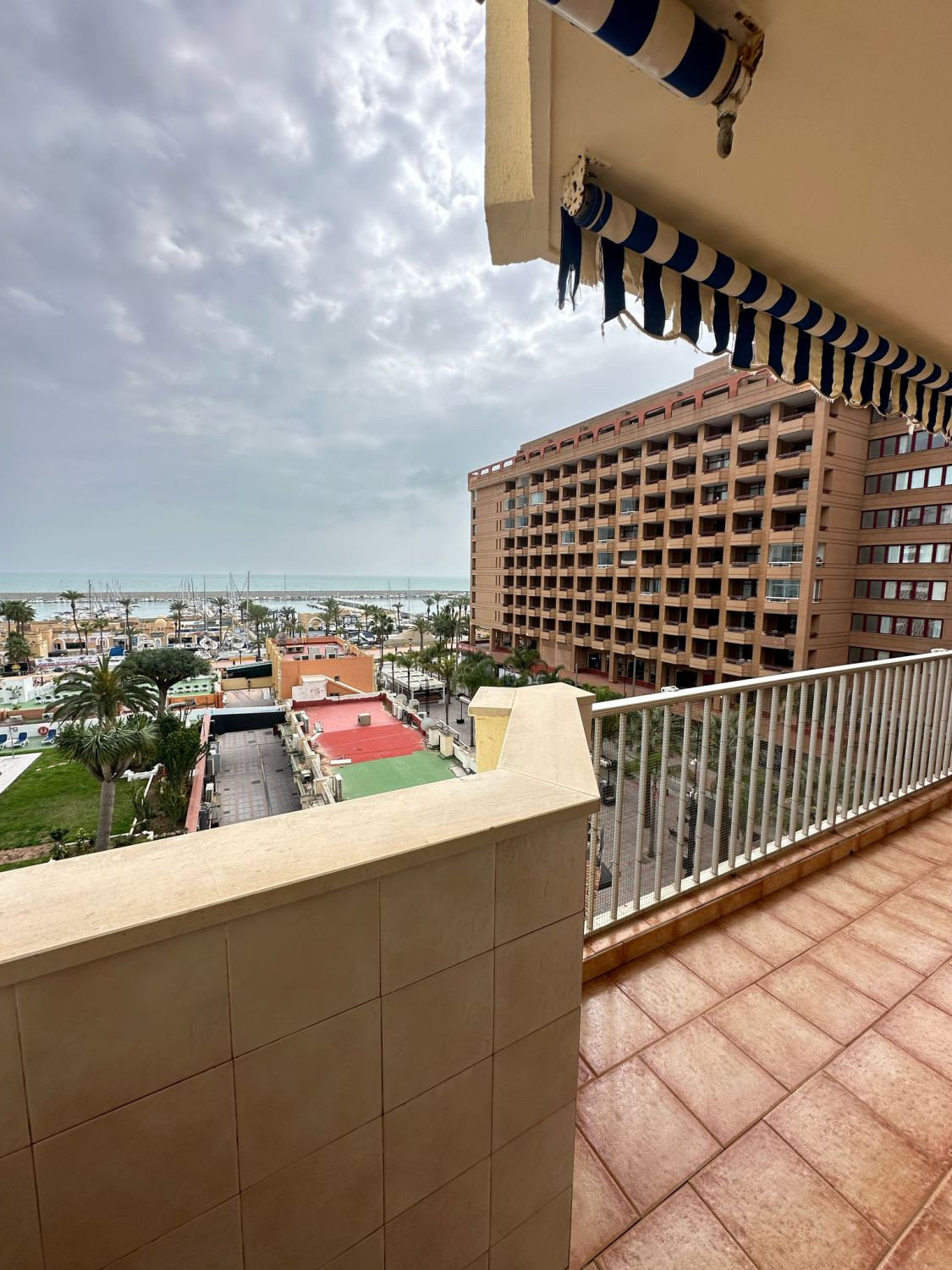 Lejlighed til salg i Zona Puerto Deportivo (Fuengirola)