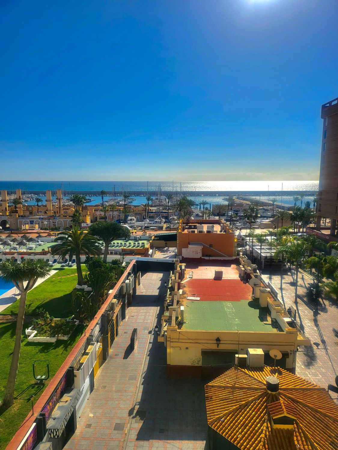Lejlighed til salg i Zona Puerto Deportivo (Fuengirola)