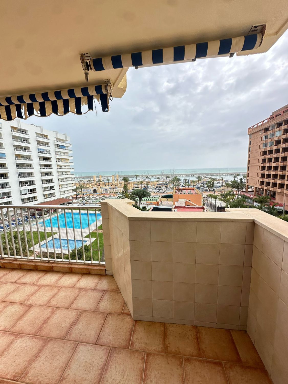 Lejlighed til salg i Zona Puerto Deportivo (Fuengirola)