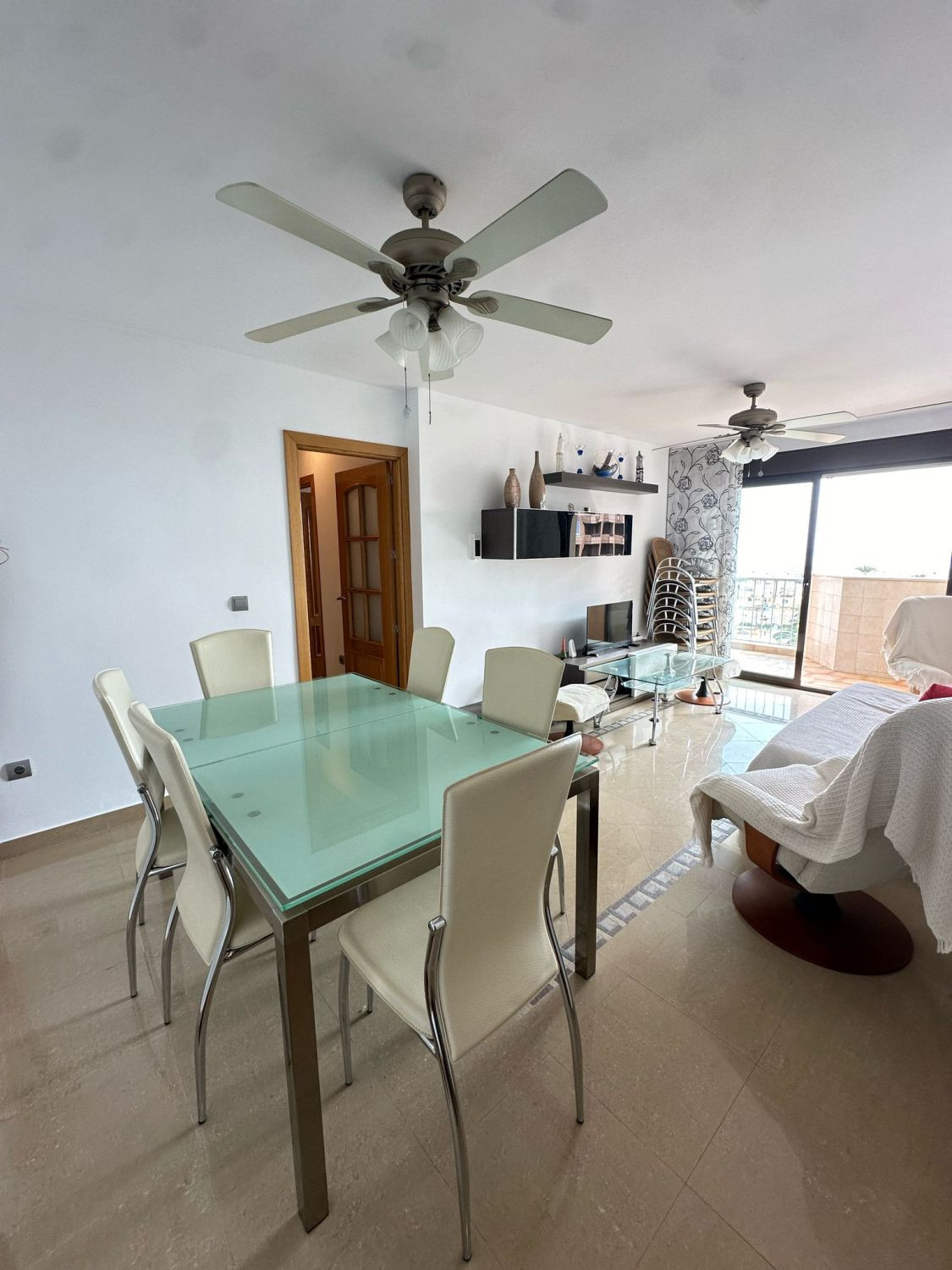 Lejlighed til salg i Zona Puerto Deportivo (Fuengirola)