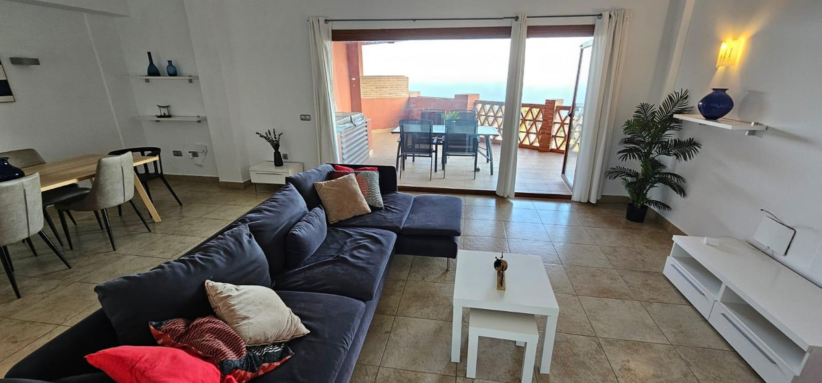 Penthouse til salg i El Higuerón - Capellanía (Benalmádena)