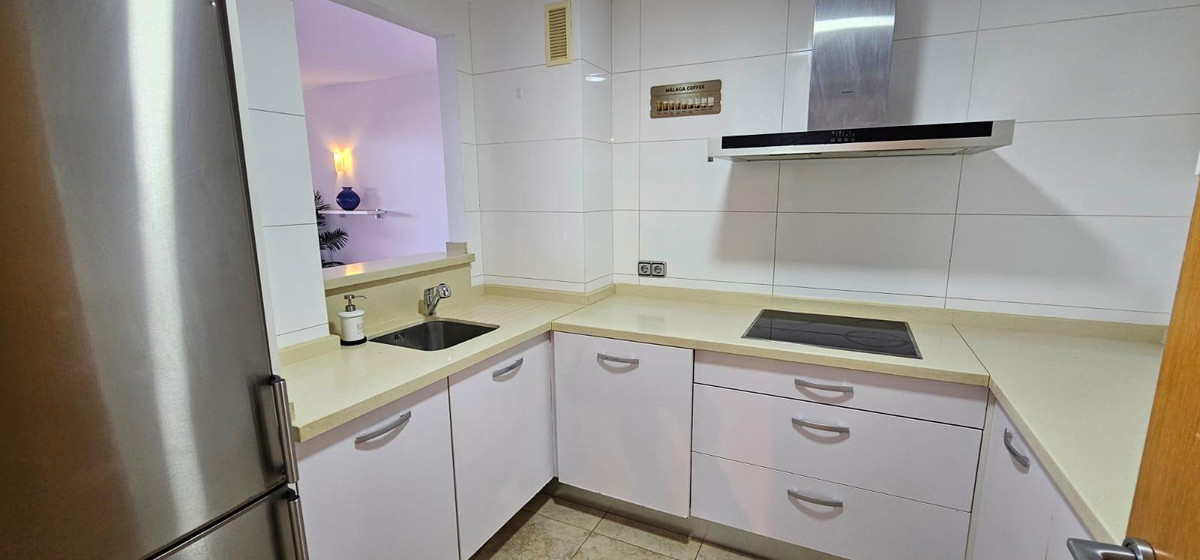 Penthouse til salg i El Higuerón - Capellanía (Benalmádena)