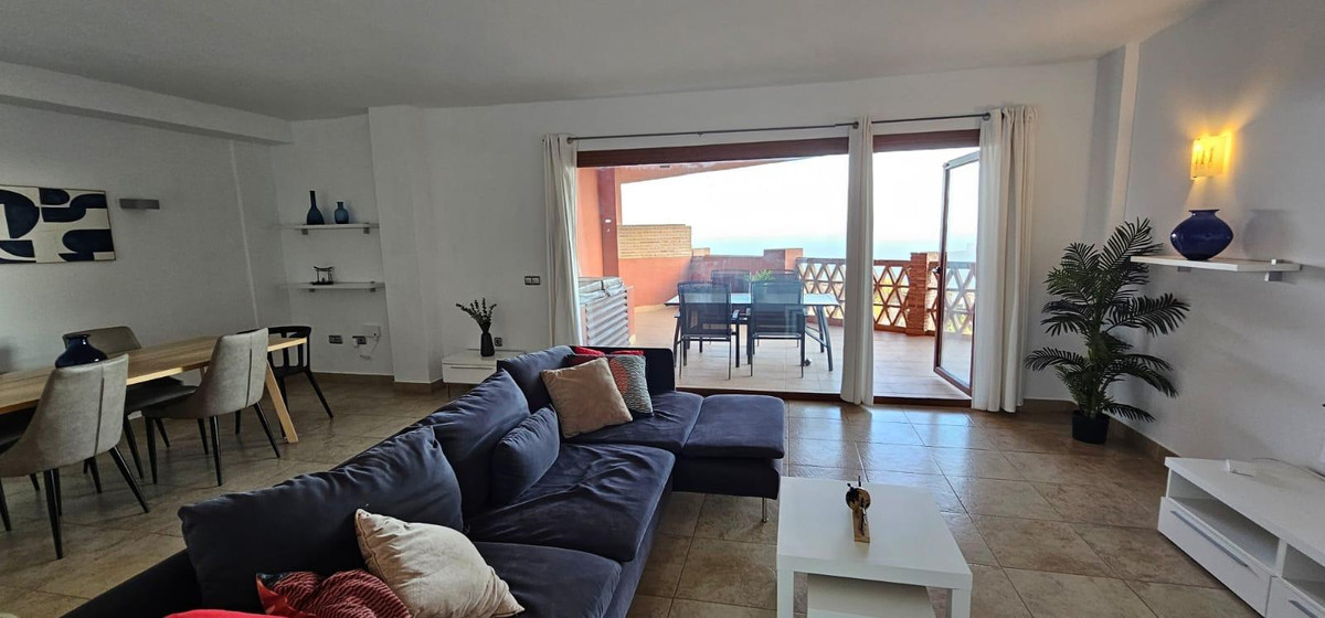 Penthouse til salg i El Higuerón - Capellanía (Benalmádena)