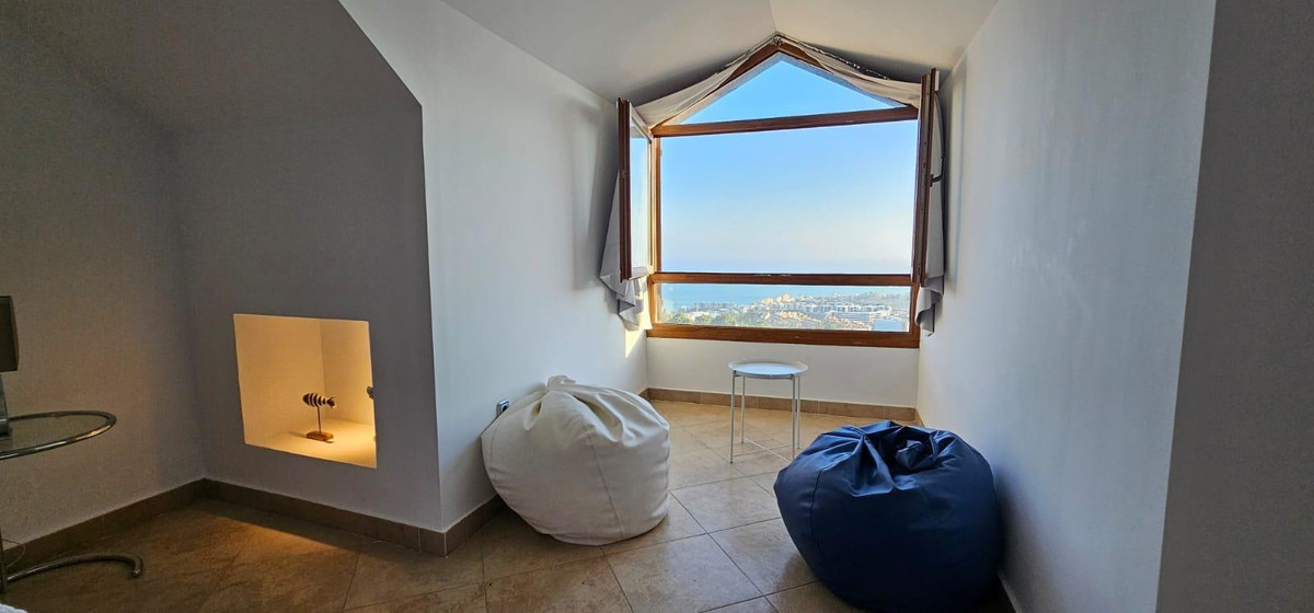 Penthouse til salg i El Higuerón - Capellanía (Benalmádena)