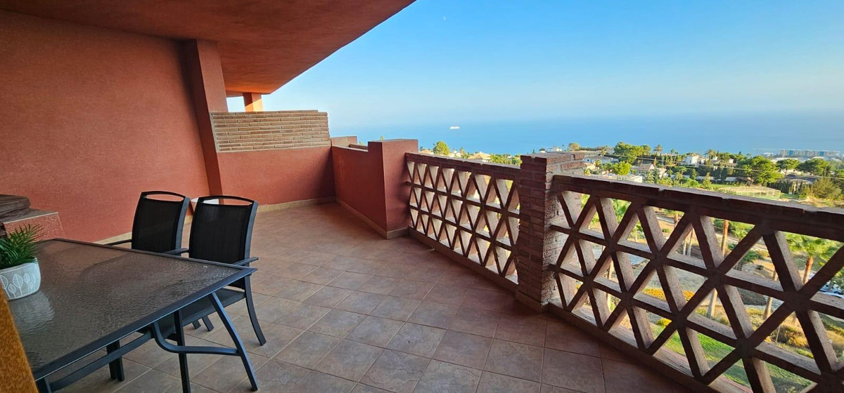 Penthouse til salg i El Higuerón - Capellanía (Benalmádena)