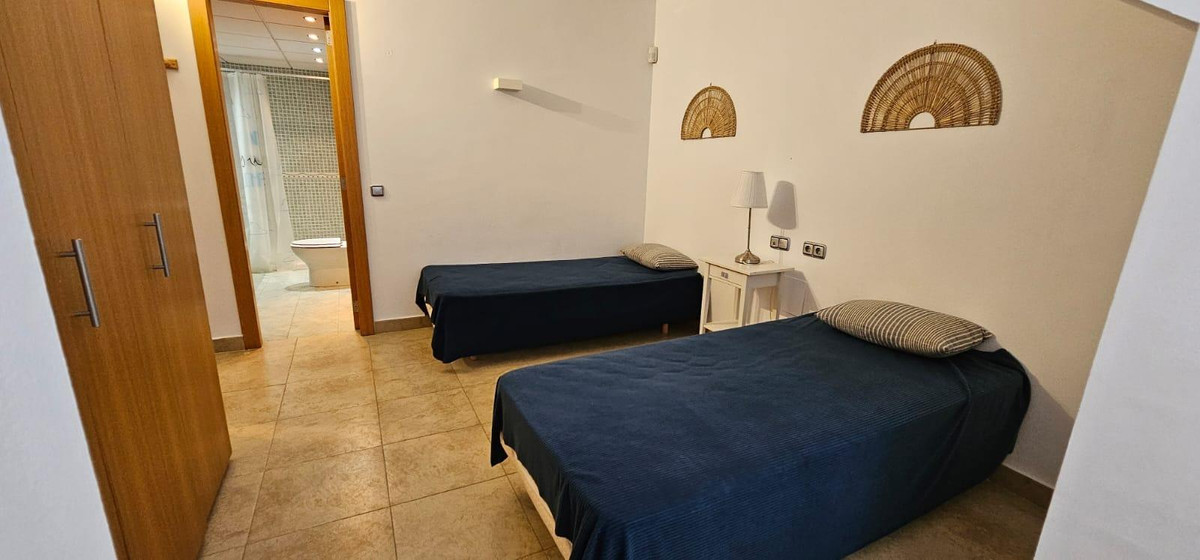 Penthouse til salg i El Higuerón - Capellanía (Benalmádena)