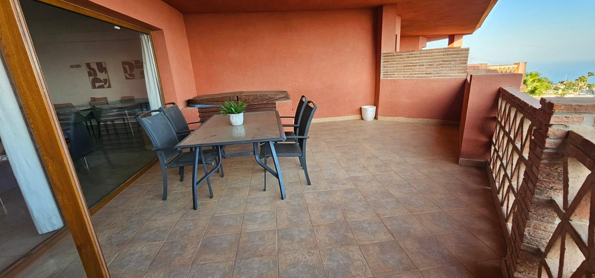 Penthouse til salg i El Higuerón - Capellanía (Benalmádena)