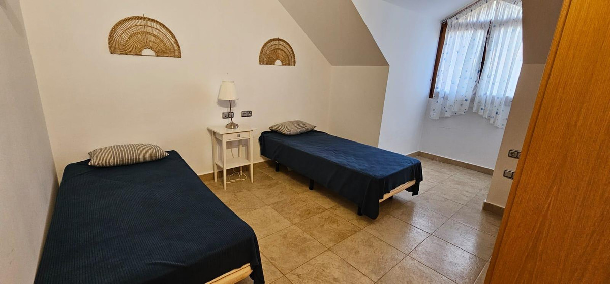 Penthouse til salg i El Higuerón - Capellanía (Benalmádena)