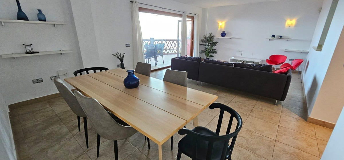 Penthouse til salg i El Higuerón - Capellanía (Benalmádena)