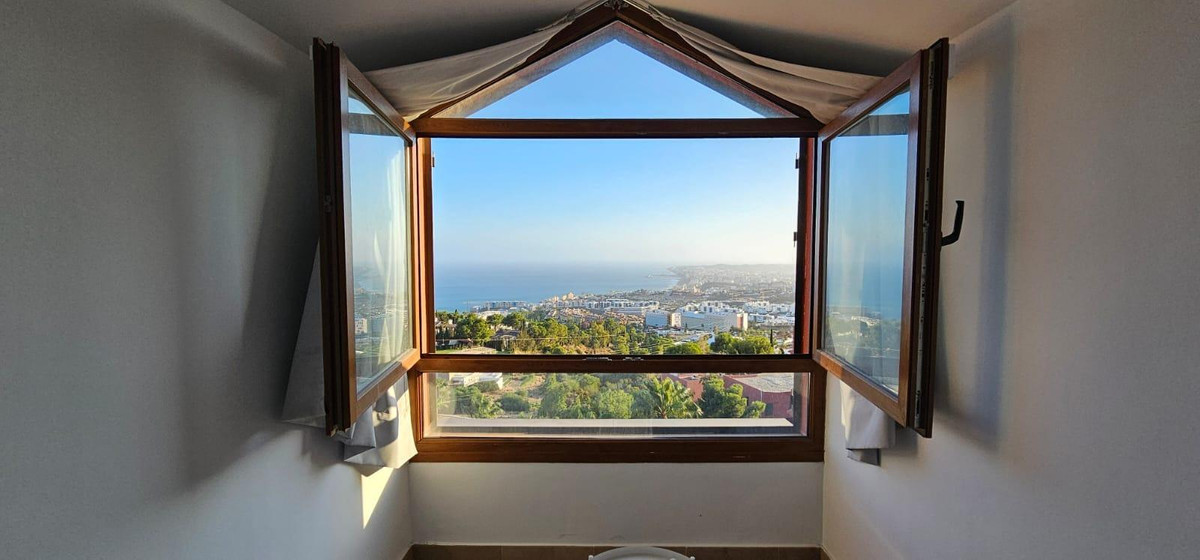 Penthouse til salg i El Higuerón - Capellanía (Benalmádena)