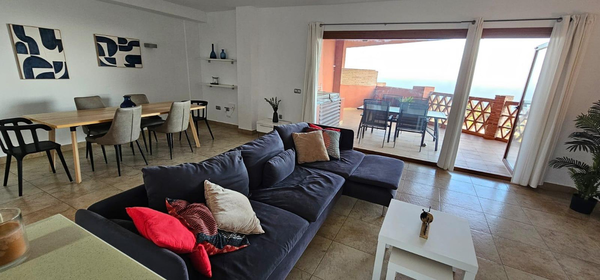 Penthouse til salg i El Higuerón - Capellanía (Benalmádena)