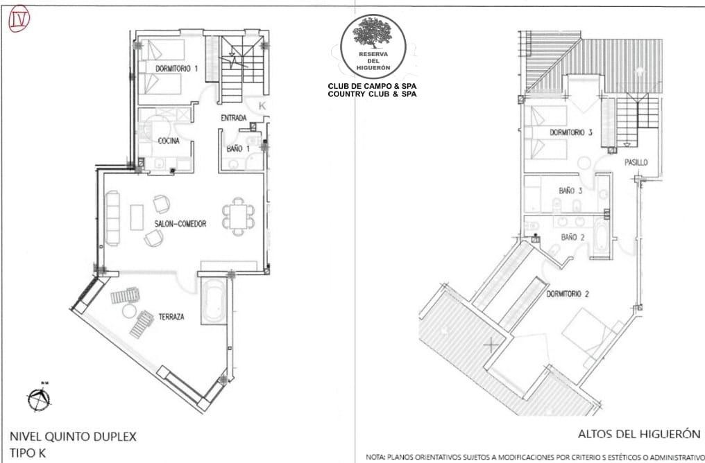 Penthouse til salg i El Higuerón - Capellanía (Benalmádena)