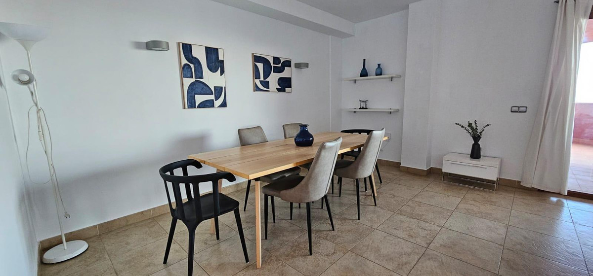 Penthouse til salg i El Higuerón - Capellanía (Benalmádena)