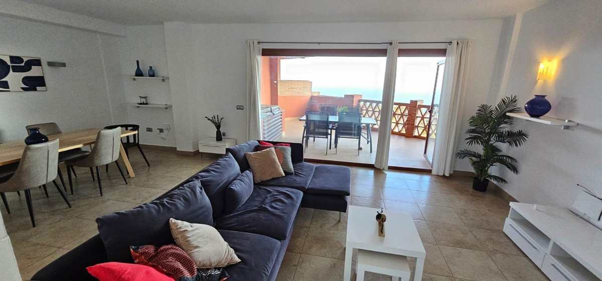 Penthouse til salg i El Higuerón - Capellanía (Benalmádena)