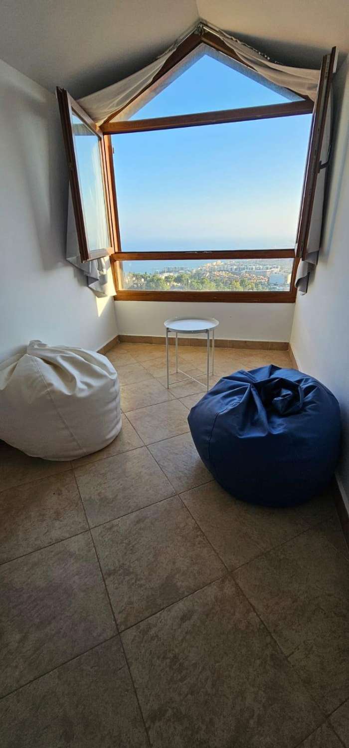 Penthouse til salg i El Higuerón - Capellanía (Benalmádena)