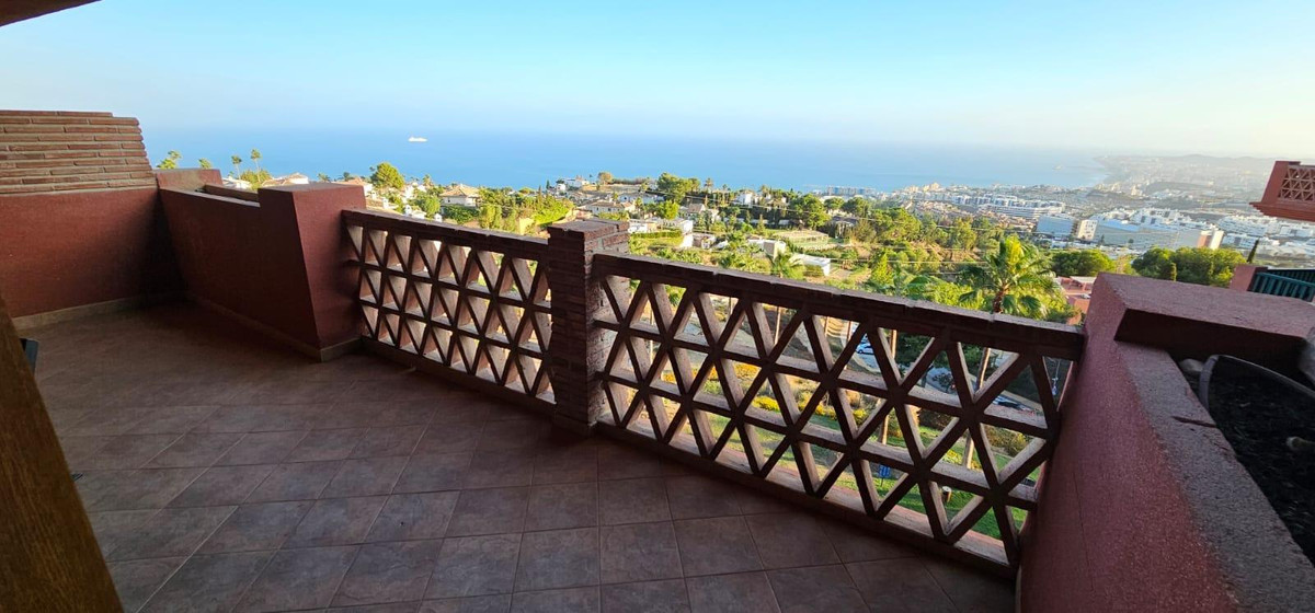 Penthouse til salg i El Higuerón - Capellanía (Benalmádena)