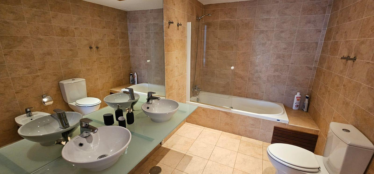 Penthouse til salg i El Higuerón - Capellanía (Benalmádena)