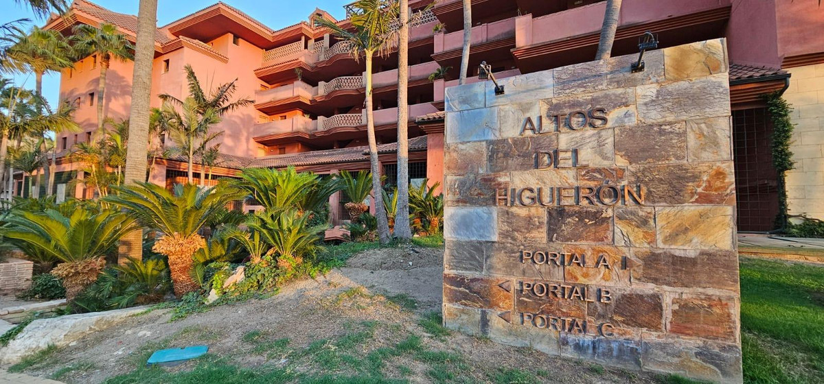 Penthouse til salg i El Higuerón - Capellanía (Benalmádena)