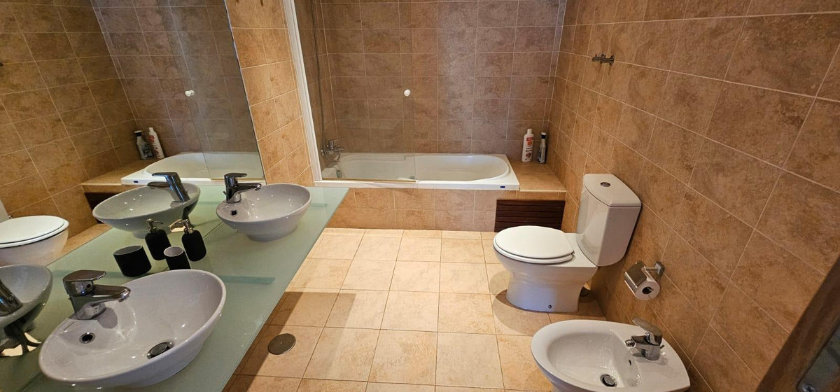 Penthouse til salg i El Higuerón - Capellanía (Benalmádena)