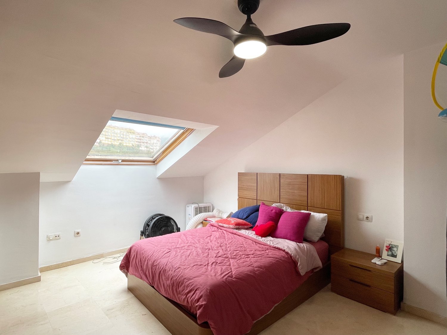 Penthouse til salg i Los Pacos (Fuengirola)