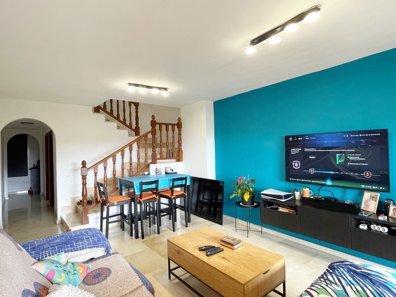 Penthouse til salg i Los Pacos (Fuengirola)