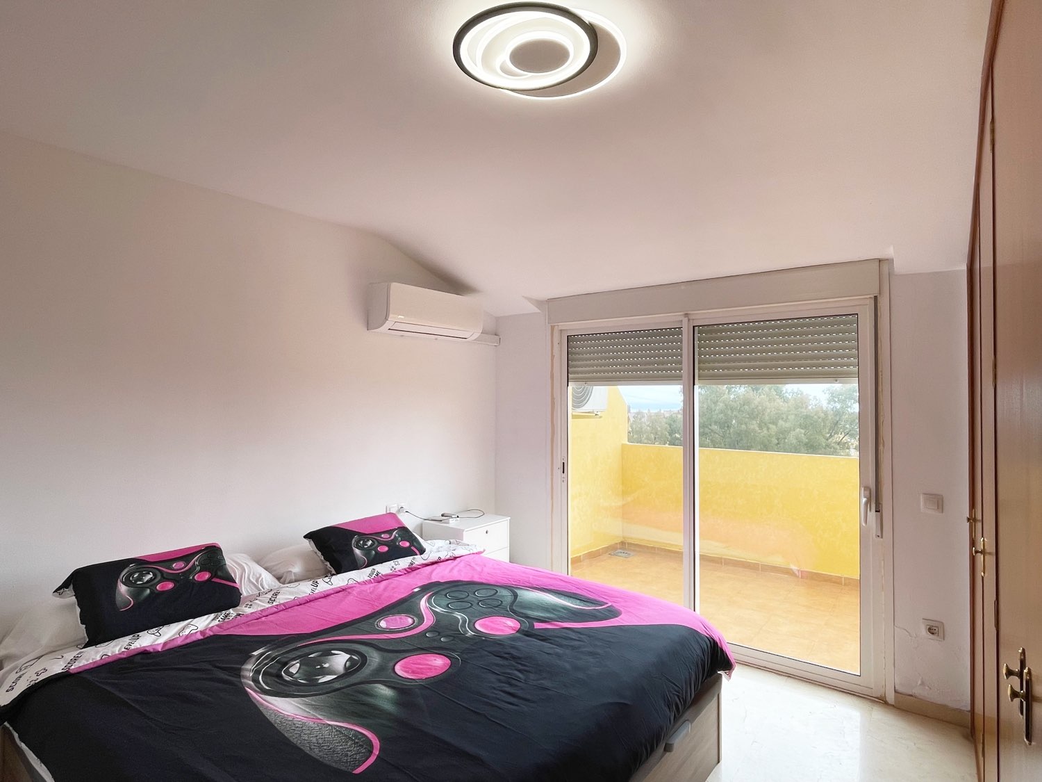 Penthouse til salg i Los Pacos (Fuengirola)